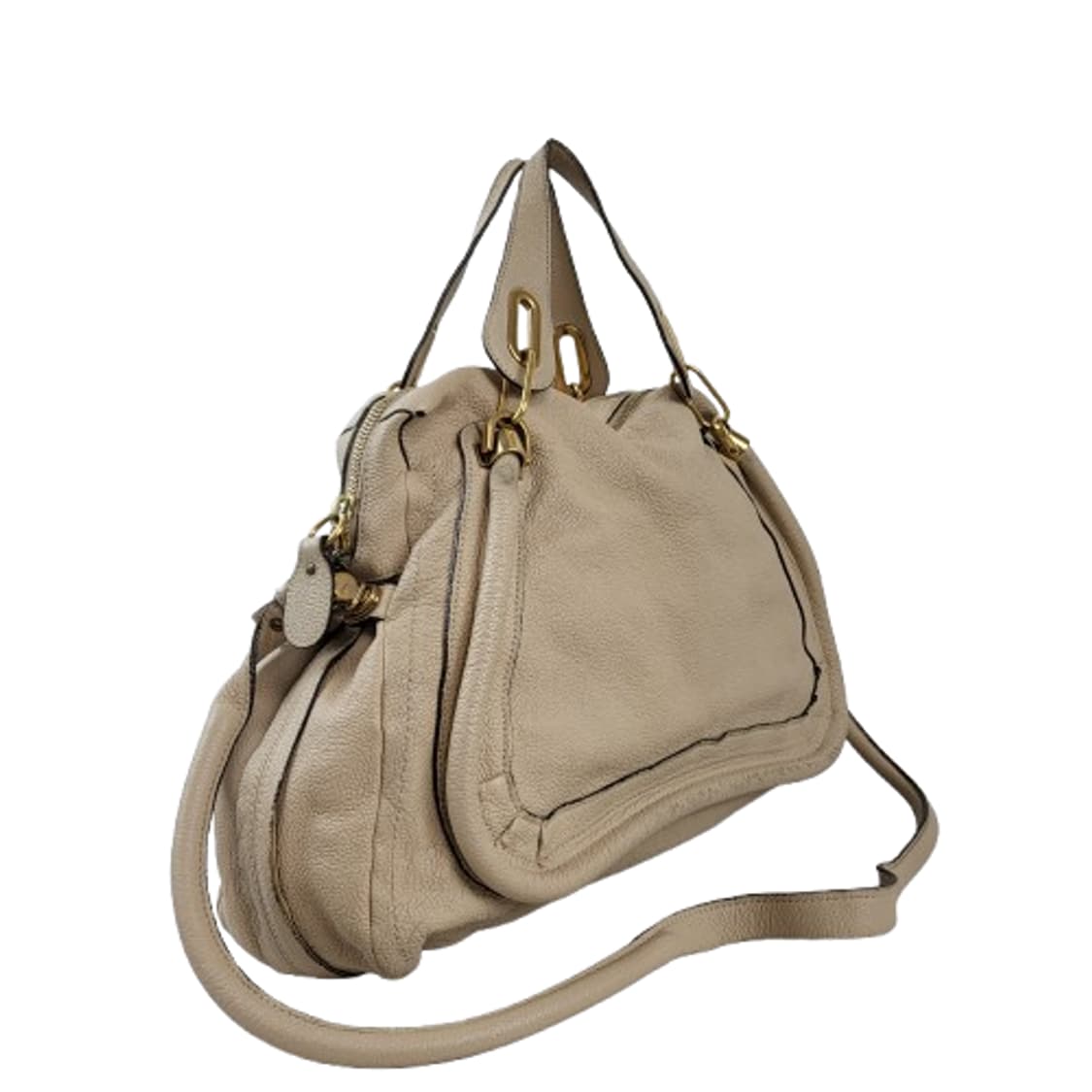 정품 끌로에 Chloe' 파라티 라지 2way백 상품이미지2