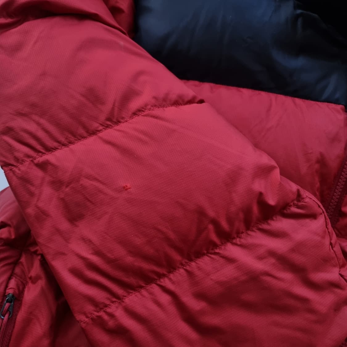 노스페이스 애벌레 패딩  상품이미지3