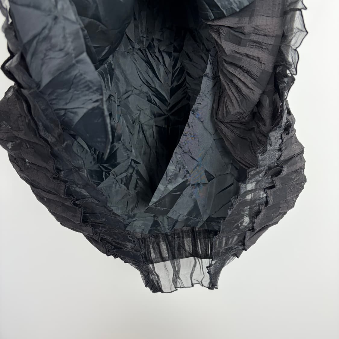 빈티지 플리츠 주름 스커트 치마 상품이미지4