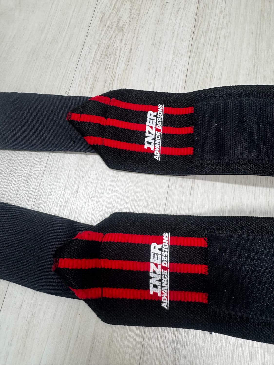 Inzer 인저 파워스프팅 손목보호대 리스트랩 상품이미지4