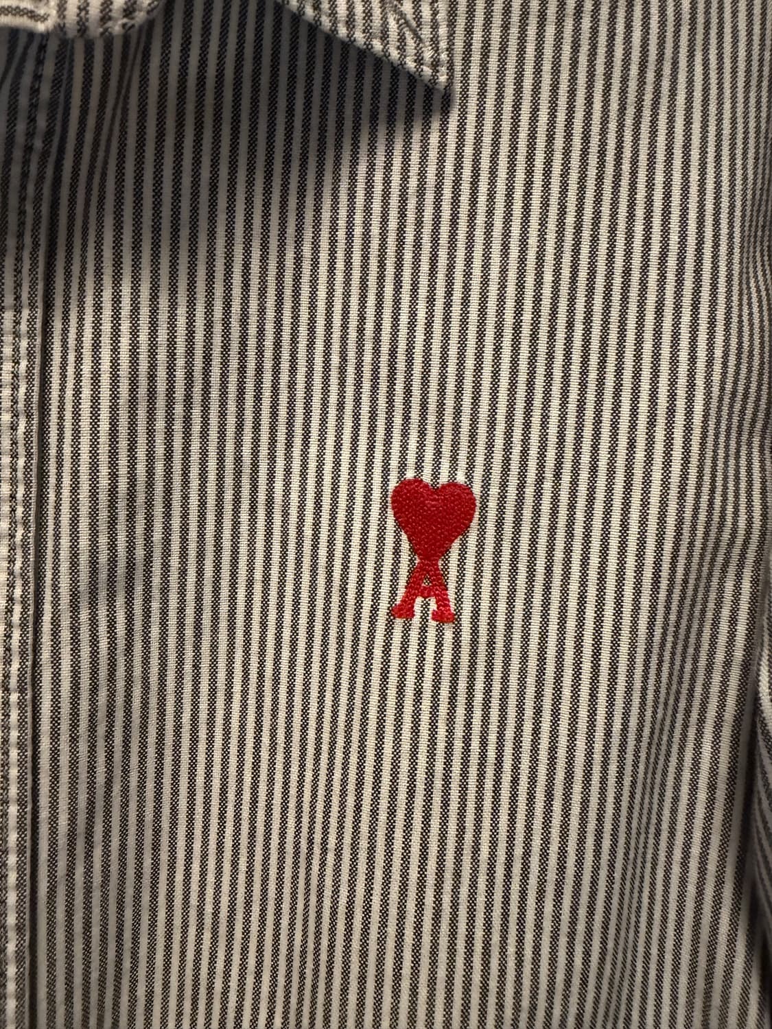 Ami 아미 스트라이프 셔츠  상품이미지2