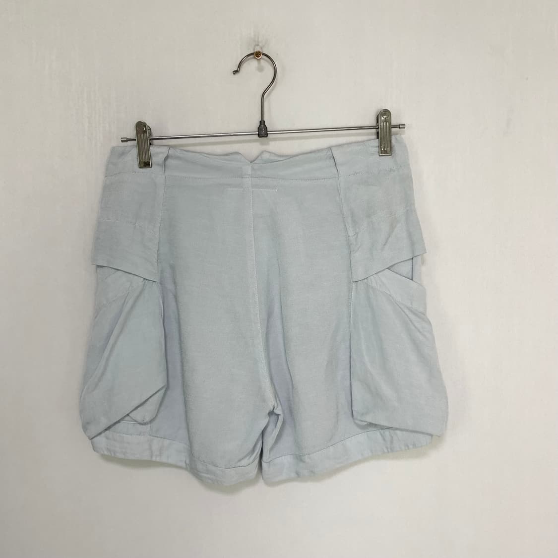 메종 마틴 마르지엘라 디테일 반바지 쇼츠 이태리빈티지 남녀공용 스카이블루 상품이미지7