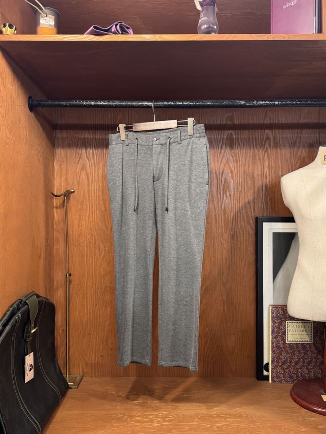 지압스 아르키비오 팬츠 상품이미지1