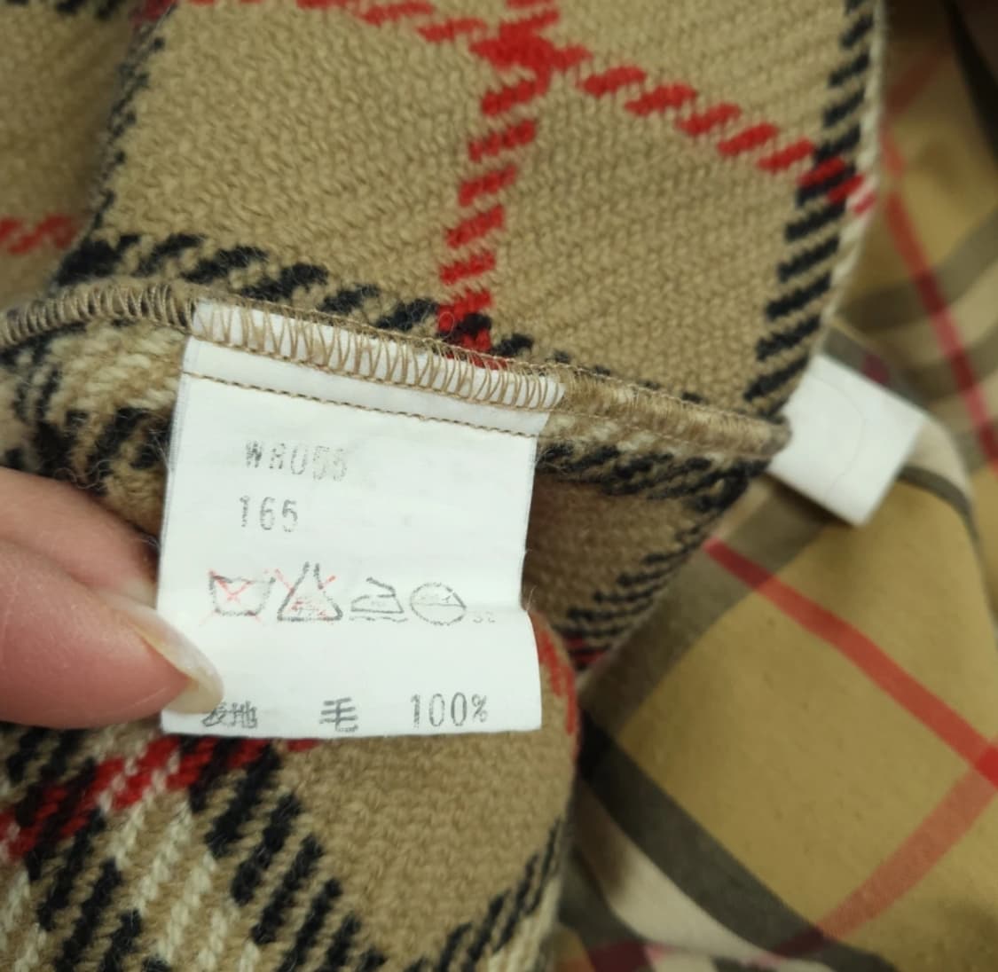 버버리 트렌치 코트 ~77 상품이미지9