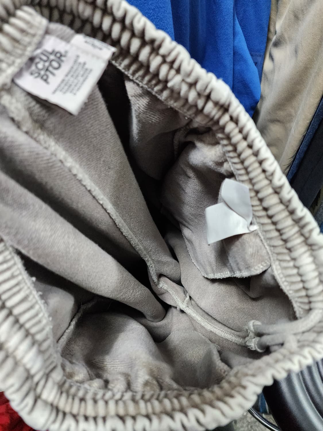 스컬프터 헤비코튼 스웻팬츠 상품이미지6