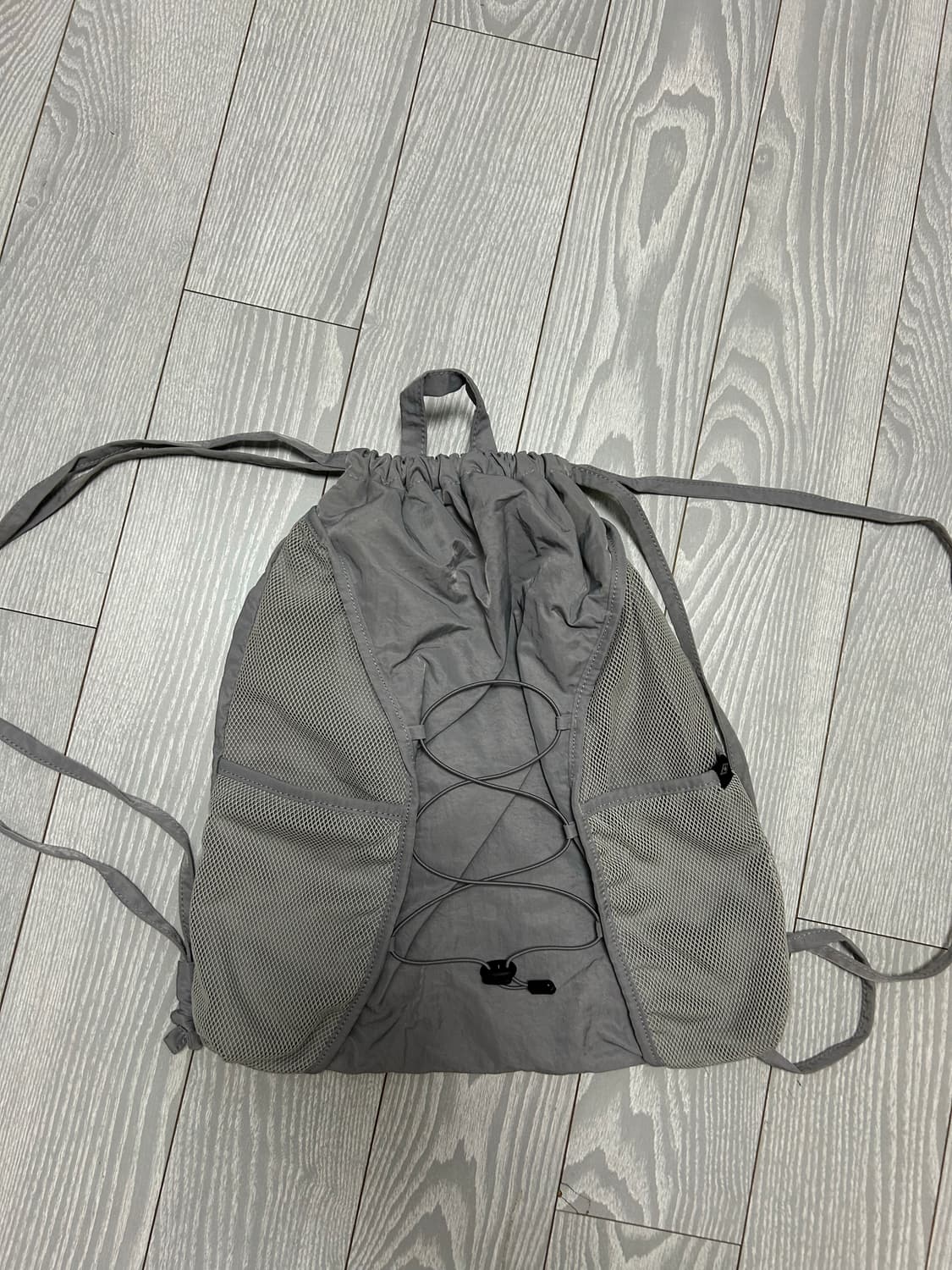 W.Standard 그레이 짐색 상품이미지1