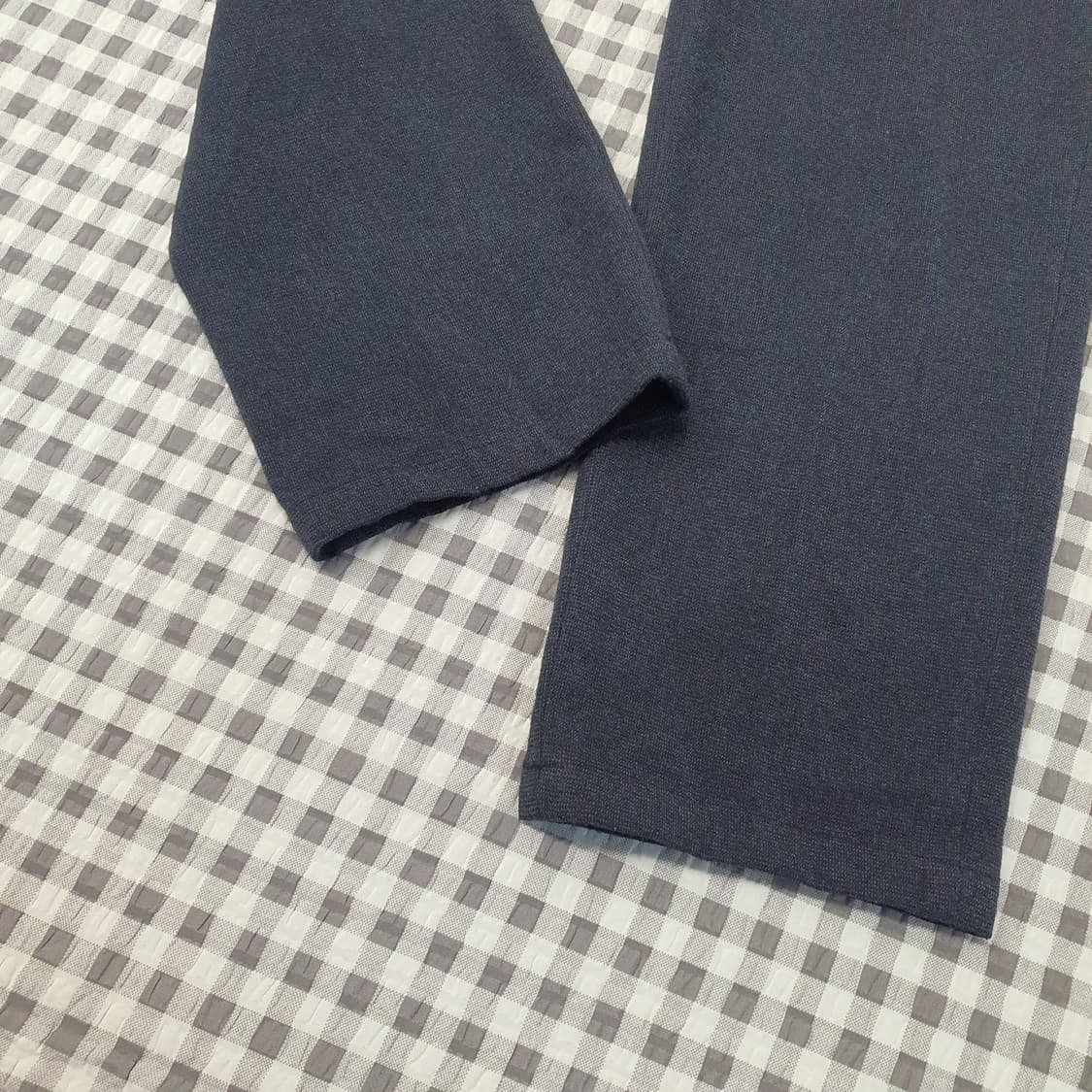 올젠 추동 스판 팬츠 남자31 상품이미지4