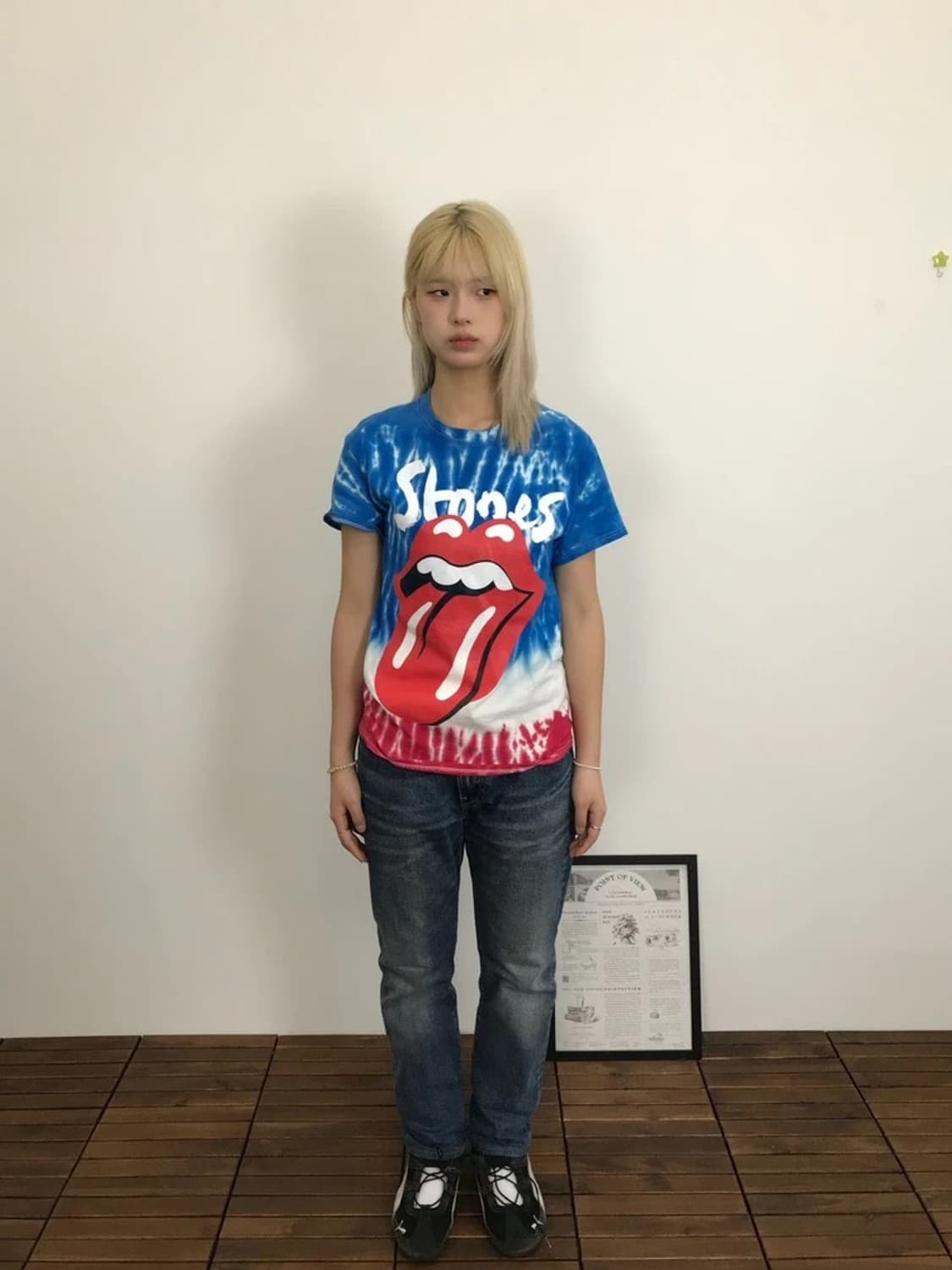 2019 Rolling Stones No Filter Tour Tee 상품이미지1
