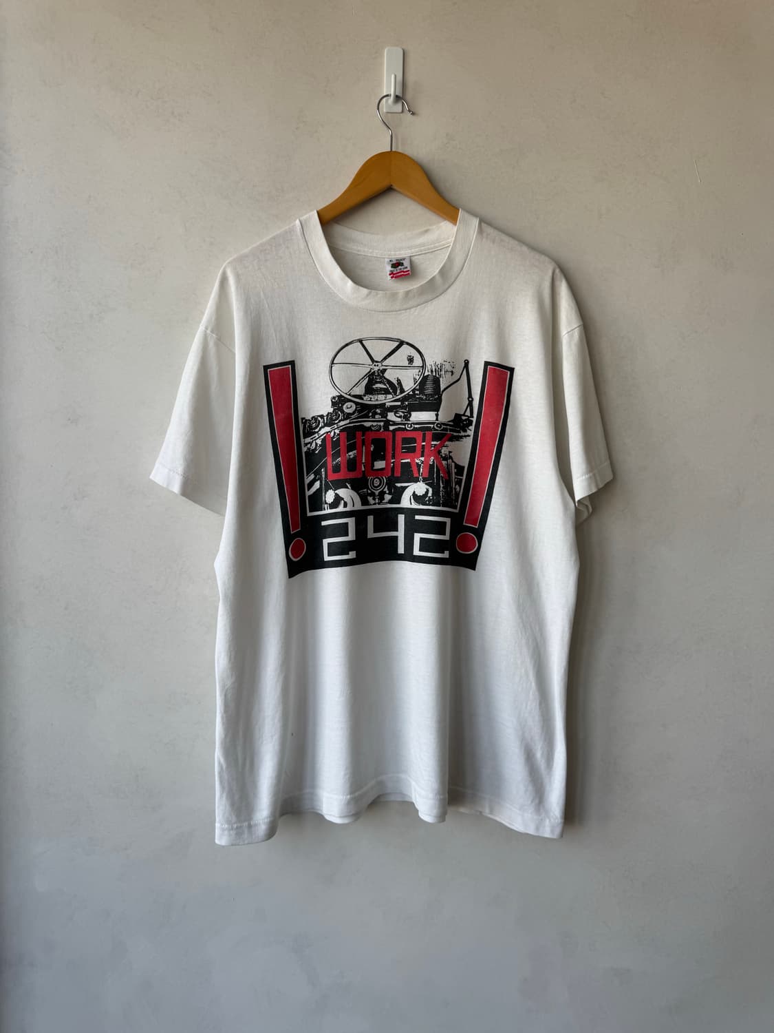 90s Work 242 티셔츠 상품이미지1