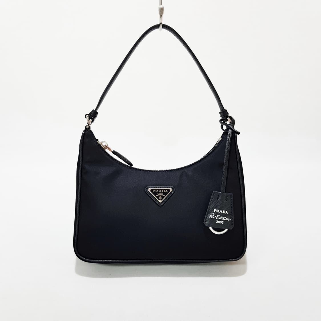 리뉴얼 새상품! 프라다 리에디션 2005 리나일론 미니백 1N204X 상품이미지1