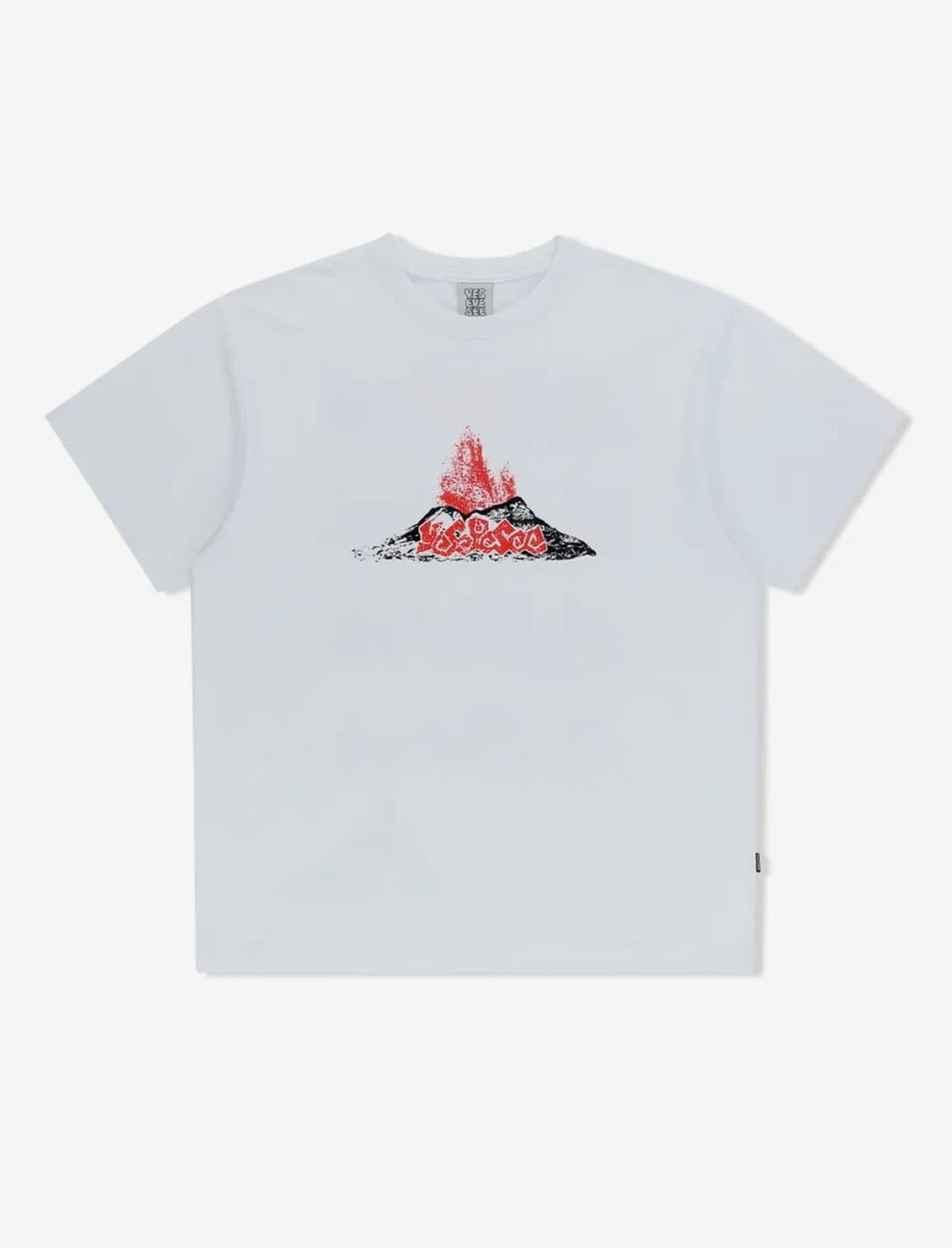 Yeseyesee volcanic eruption tee 상품이미지1