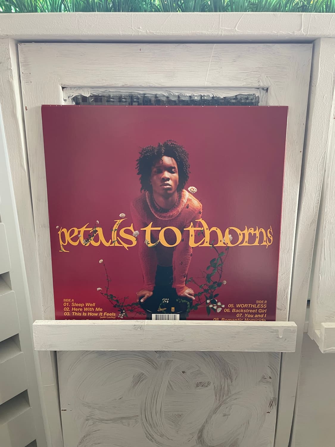 d4vd LP 상품이미지2