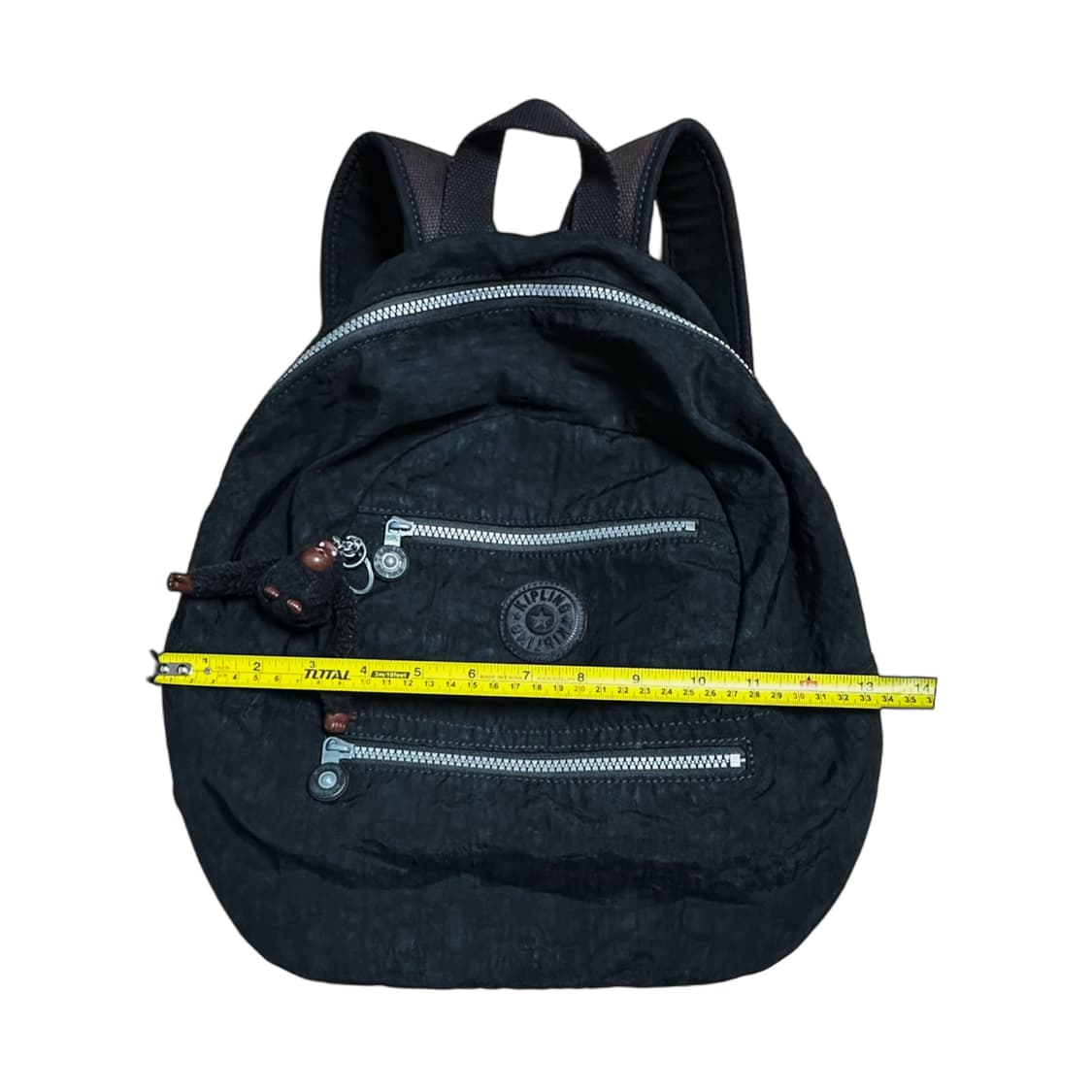 Kipling 키플링 블랙 백팩 상품이미지3