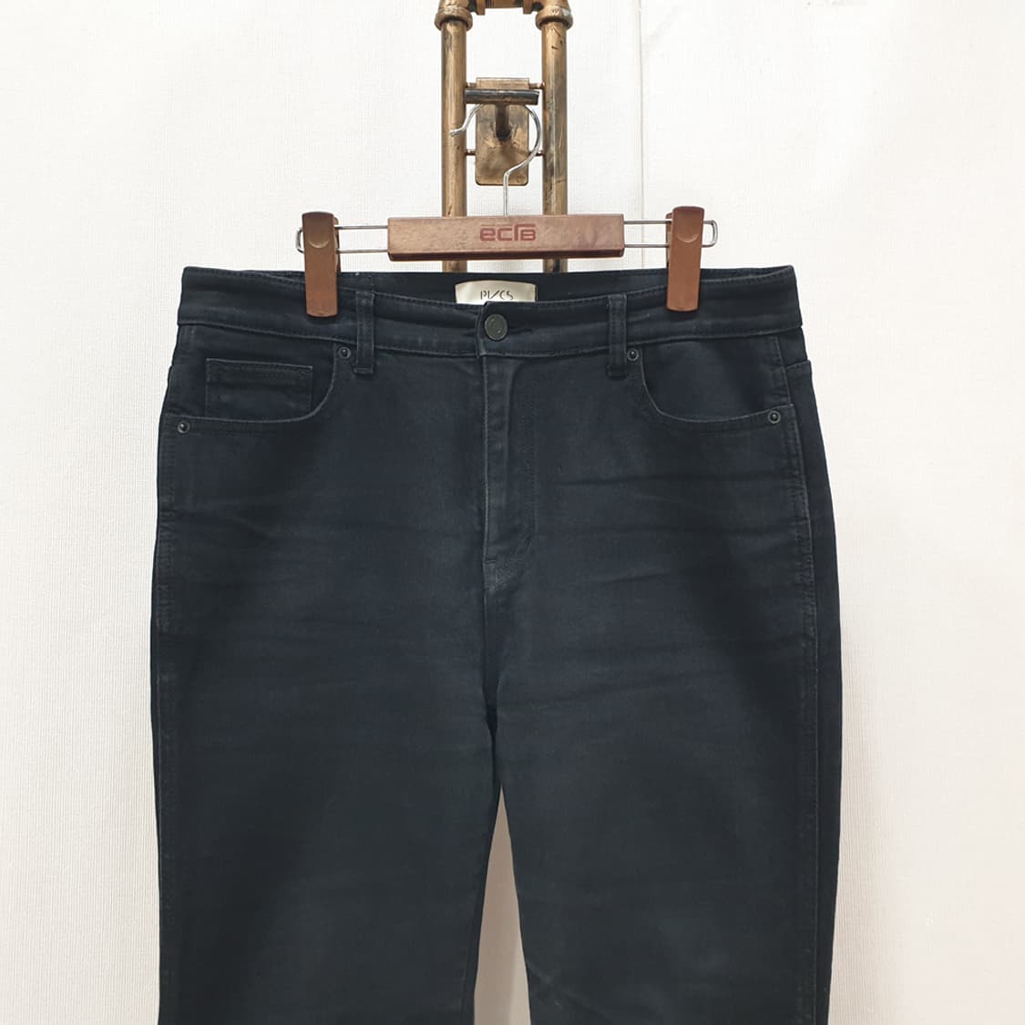 PVCS 프븏스 블랙진 팬츠(31-32) 상품이미지2