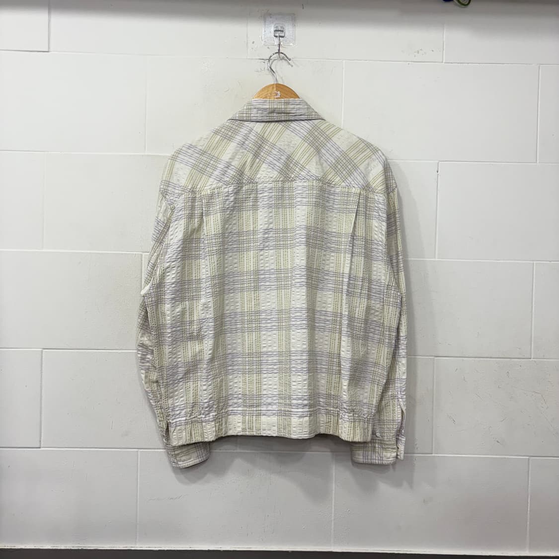 빈폴 셔츠 집업 자켓 상품이미지3