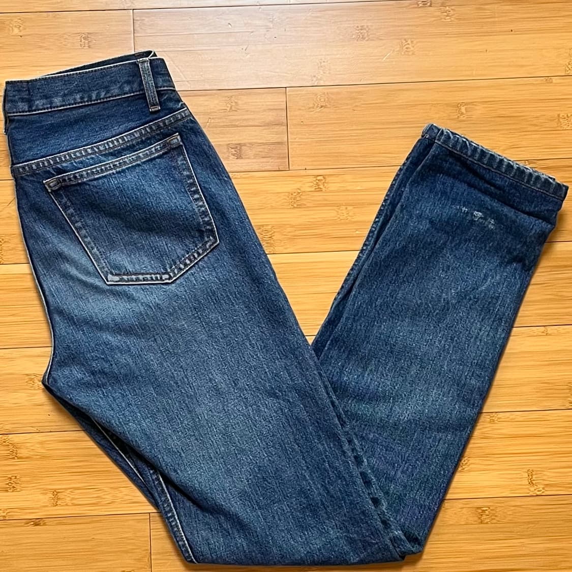 아페쎄 A.P.C. 데님팬츠 W30 상품이미지1