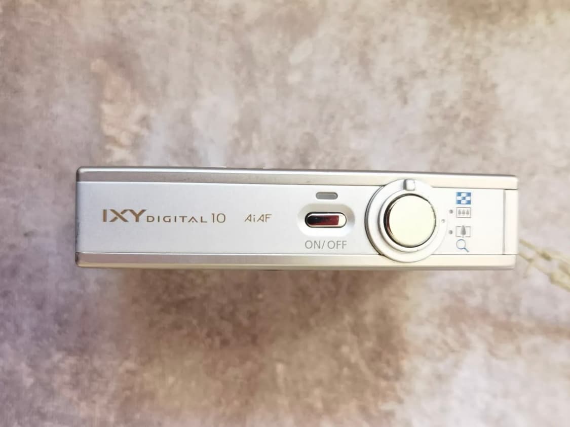 CANON IXY 10 (IXUS 70) 빈티지 디지털카메라 디카 상품이미지8