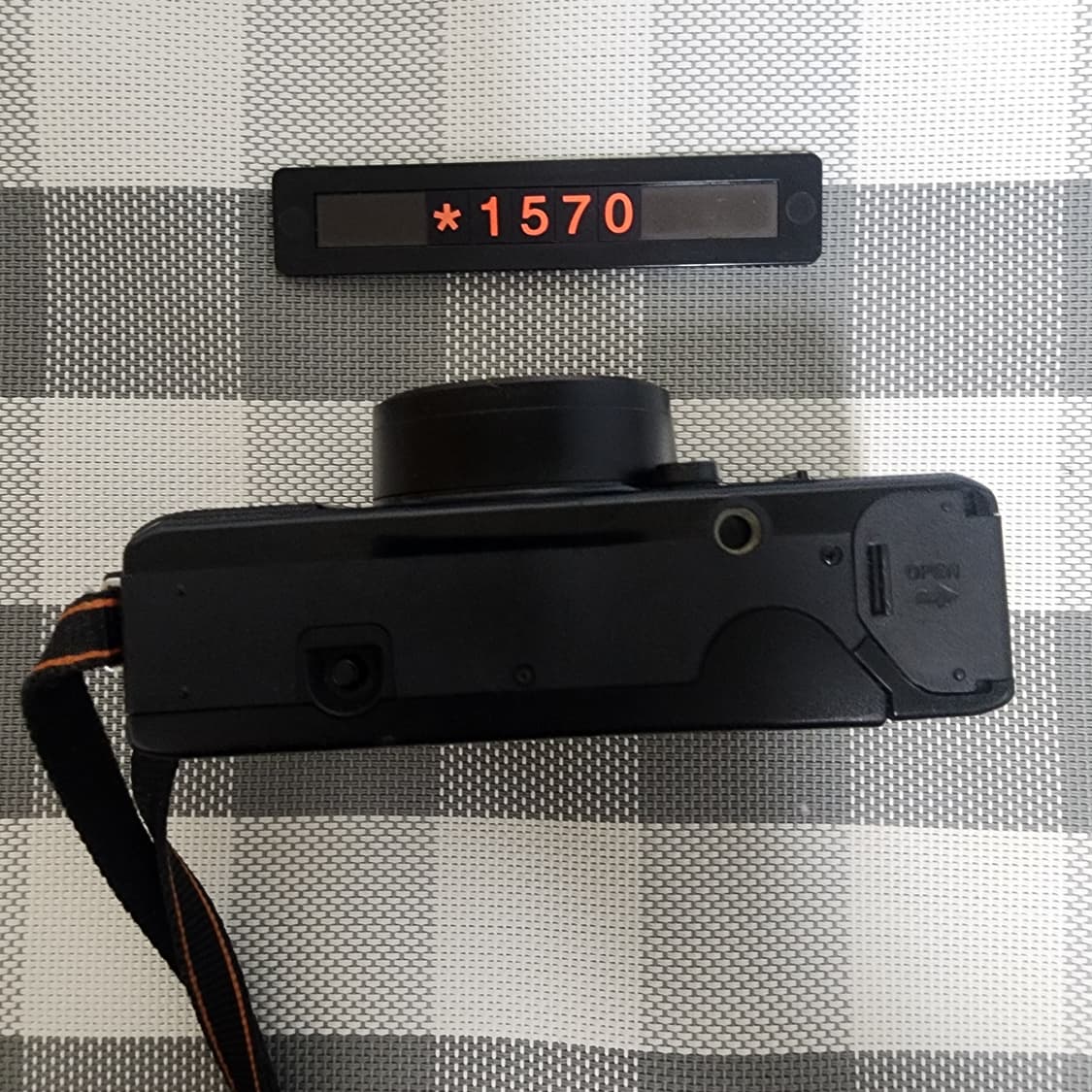 캐논 AF 35M 필름카메라 상품이미지4