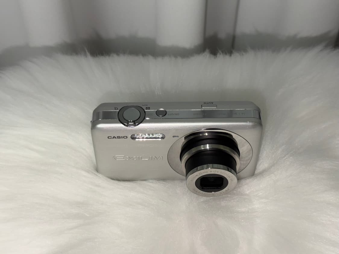 카시오 엑슬림 ex-z800 상품이미지3