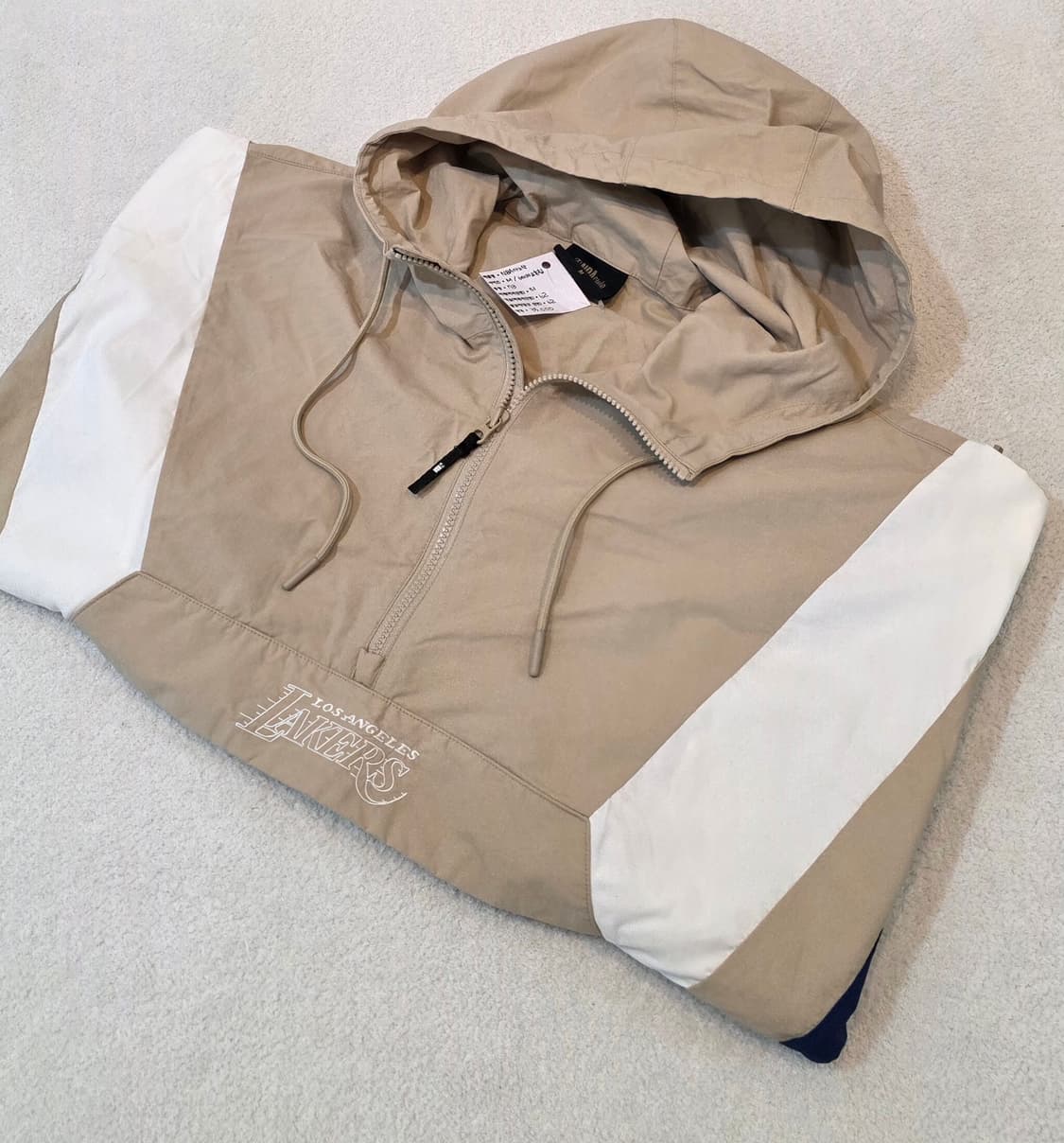 NBA 아노락 상품이미지4