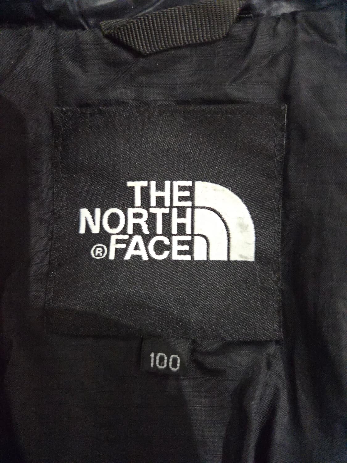 노스페이스 다이아 퀼팅 경량 패딩 자켓 상품이미지7