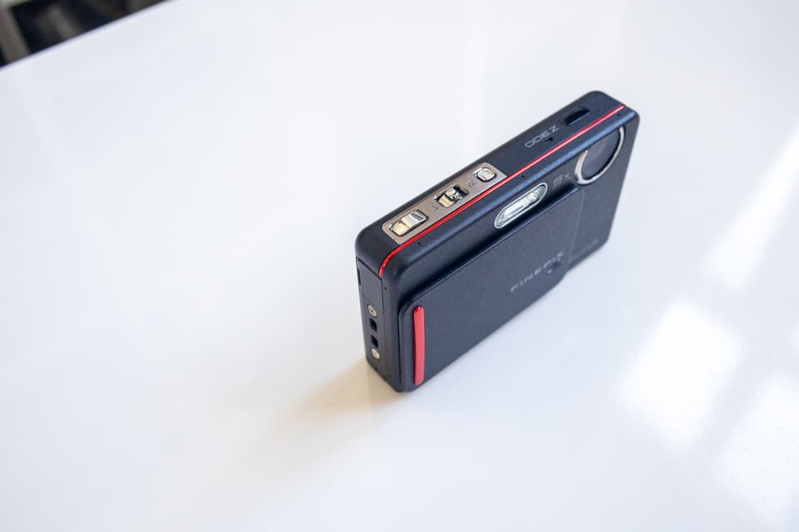 Fujifilm Finepix Z300 / 빈티지 디지털 카메라 상품이미지3