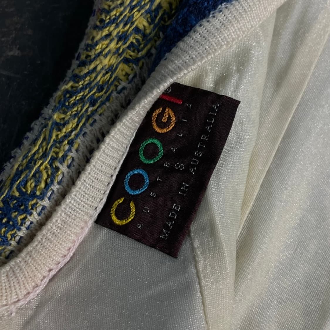 S 쿠지 케이블 니트 원피스  상품이미지3