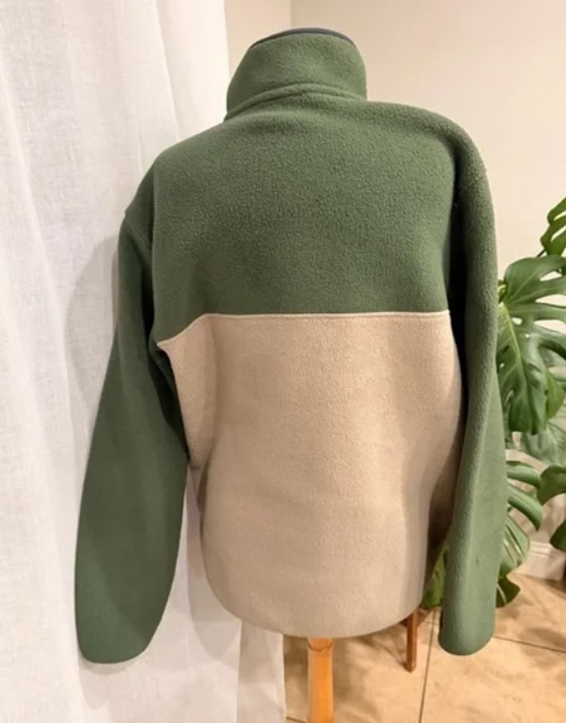 L 파타고니아 신칠라 씨버드그레이 상품이미지2