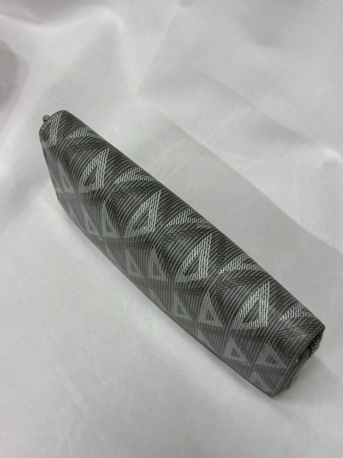 디올 다이아몬드 지퍼돌이 장지갑 상품이미지5