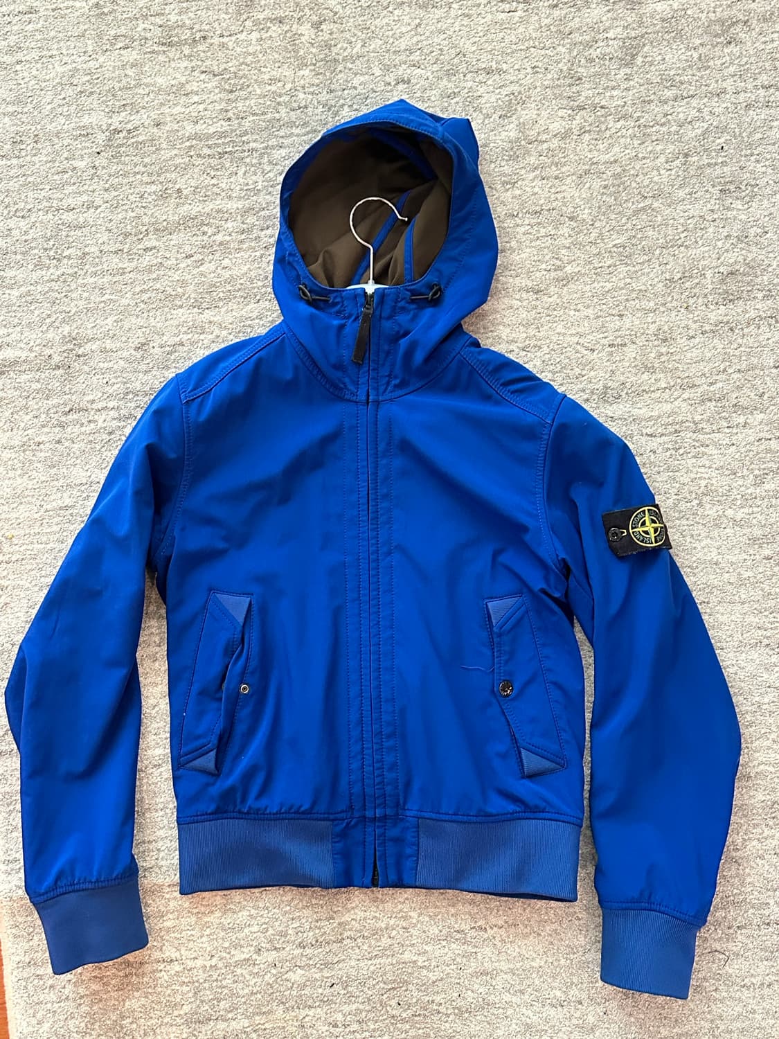 스톤아일랜드 소프트쉘 상품이미지1