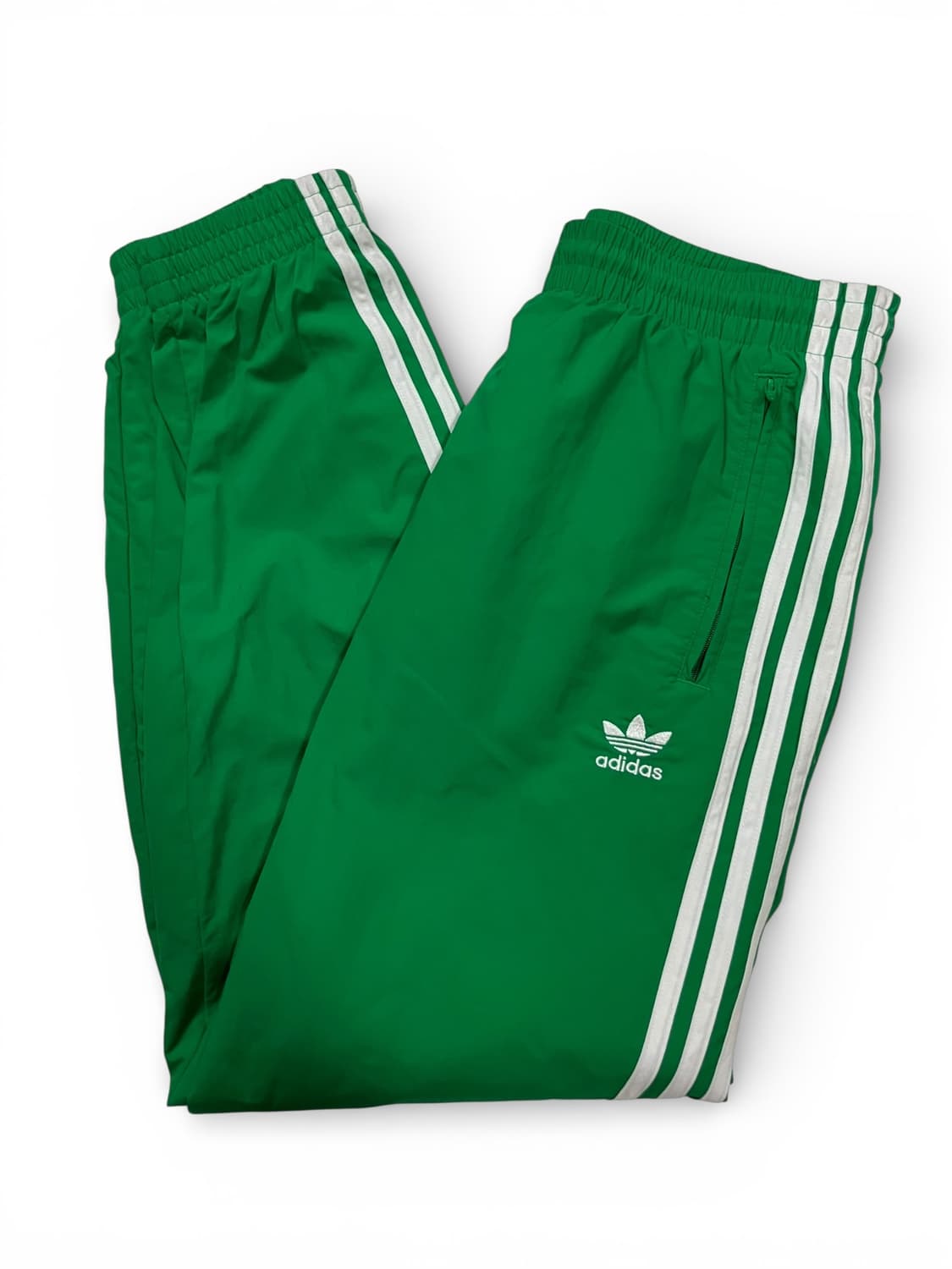 아디다스 삼선 트레이닝 팬츠 M 상품이미지3