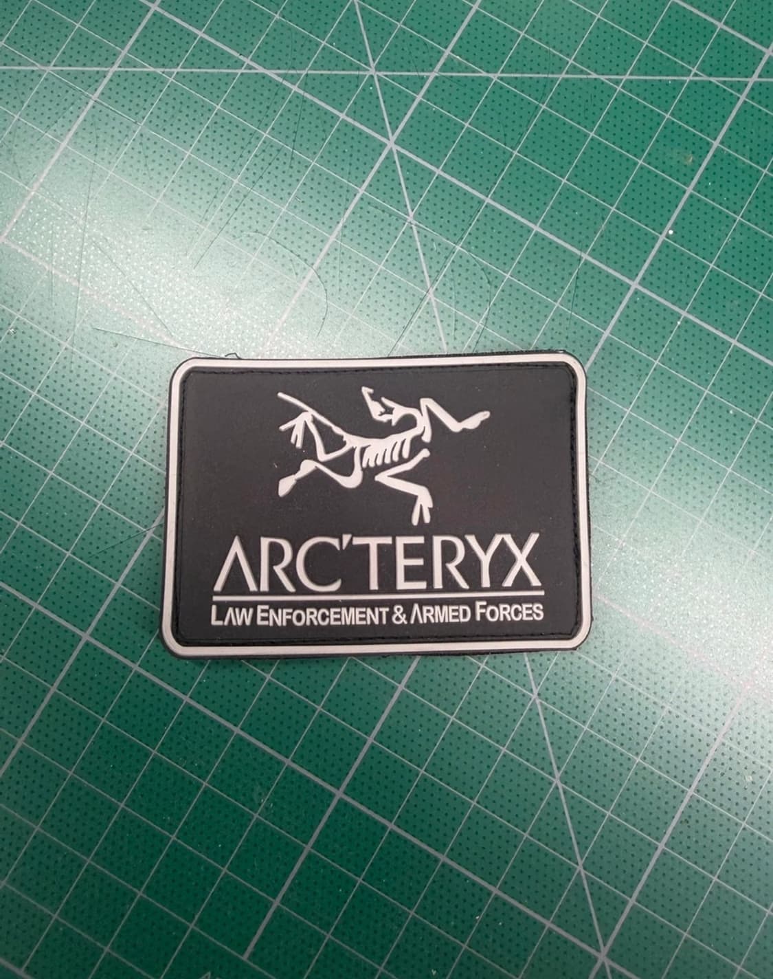 아크테릭스 리프 패치  상품이미지1