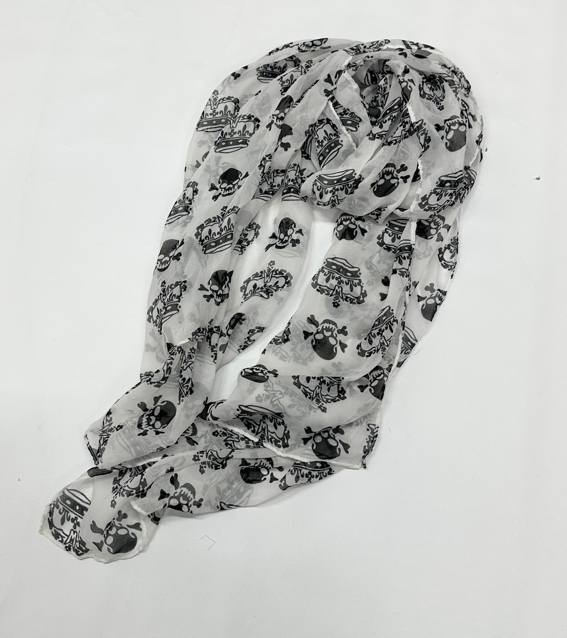 🖤나나깔 레이어드 코디세트🖤 펑크 지뢰계 고스로리 공겜여주 머플러 상품이미지7