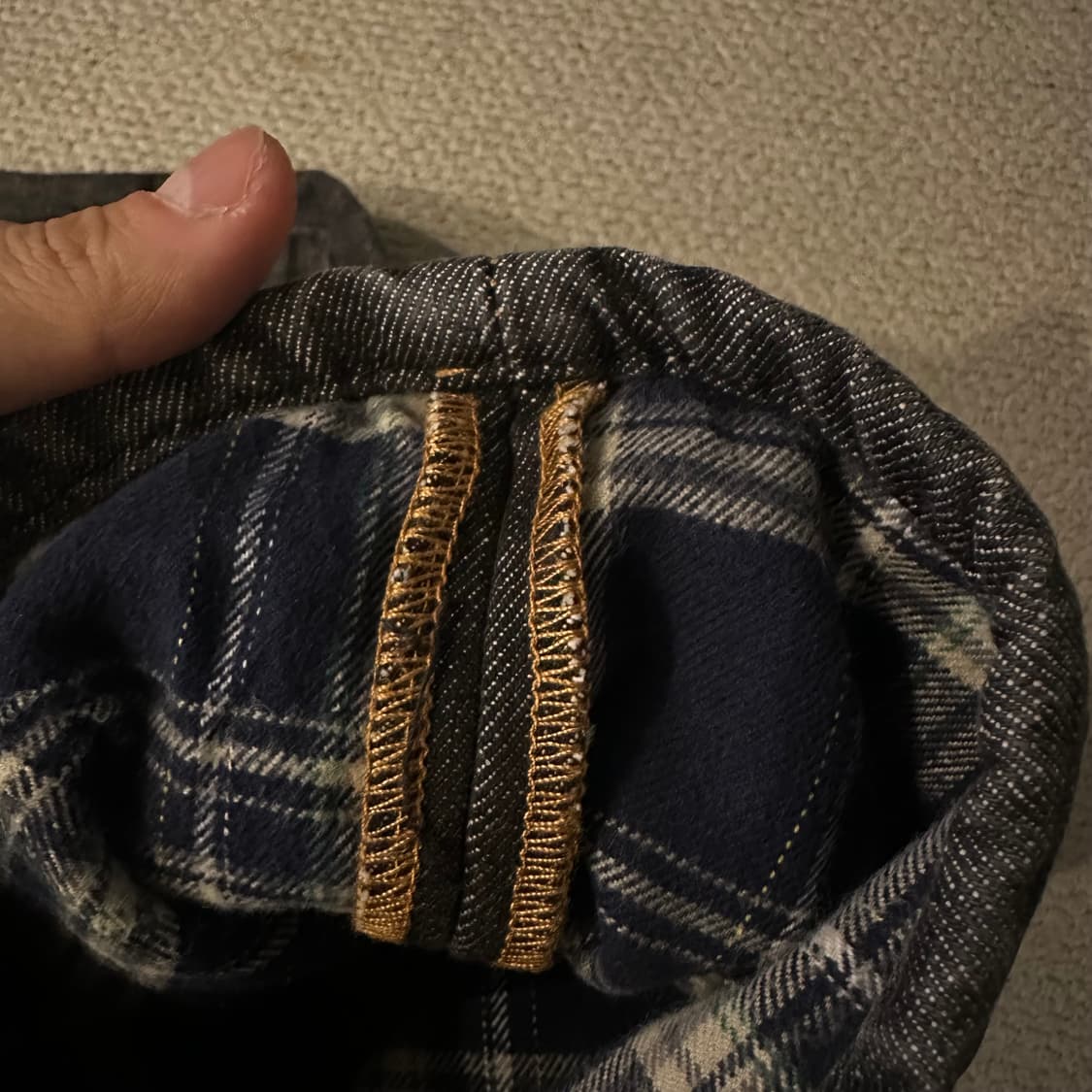 리바이스 Levis 505 데님 팬츠 상품이미지7