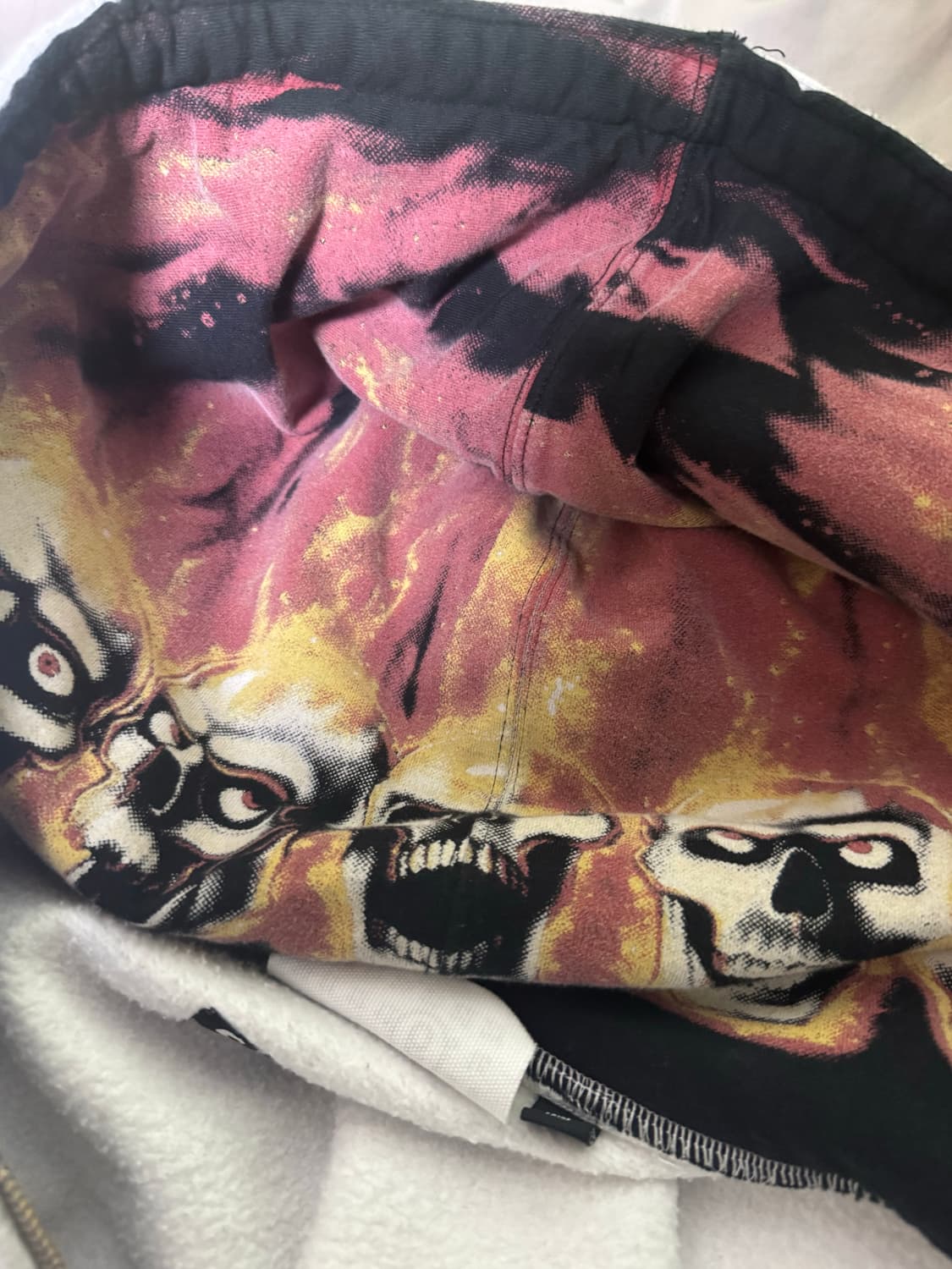 슈프림 마르지엘라 후드집업 사이즈L 상품이미지3