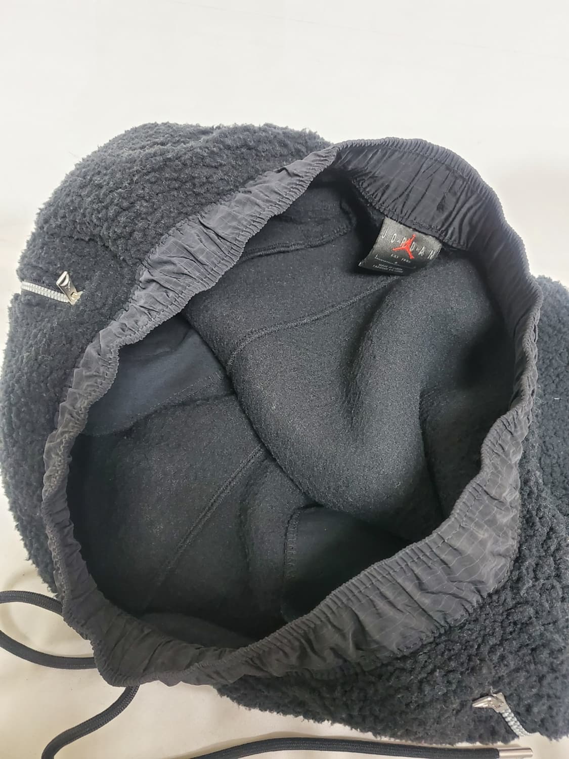 나이키조던 뽀글이 팬츠 정품 허리32사이즈  상품이미지5