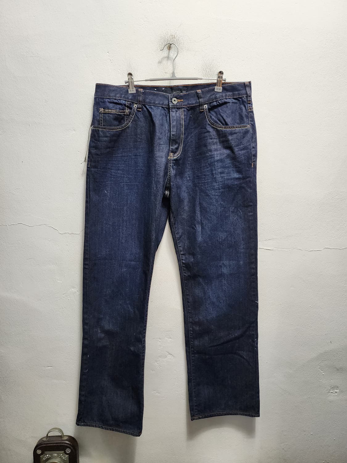 캘빈클라인 레귤러핏 데님 청바지 상품이미지2