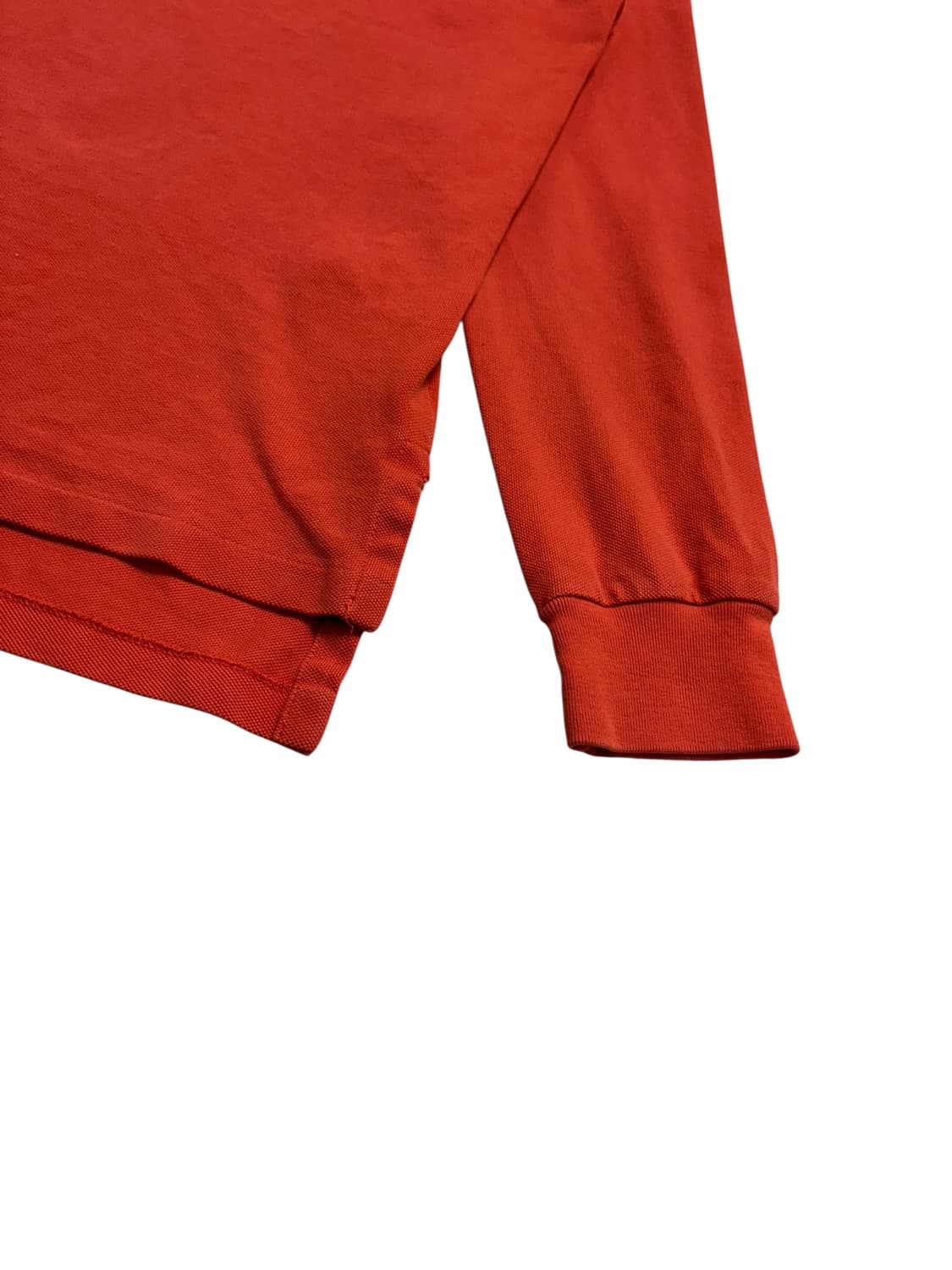 폴로 랄프로렌 긴팔 피케 폴로 셔츠 상품이미지4