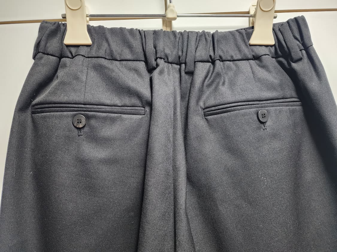 인스펙터 파라슈트 슬랙스,조거팬츠 새상품 상품이미지5