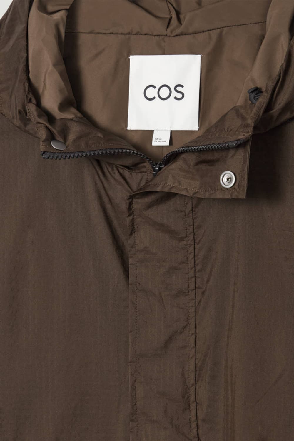 [XL] COS 오버사이즈 파라슈트 나일론 자켓 상품이미지2
