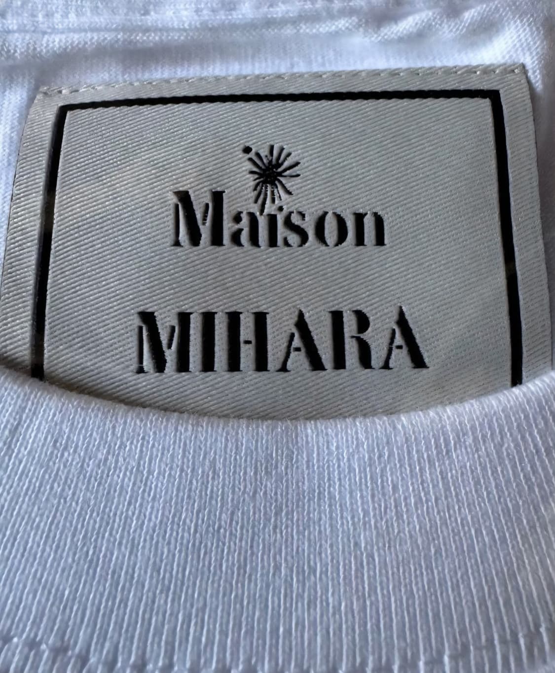 미하라야스히로 the swanky 반팔 티셔츠 상품이미지5