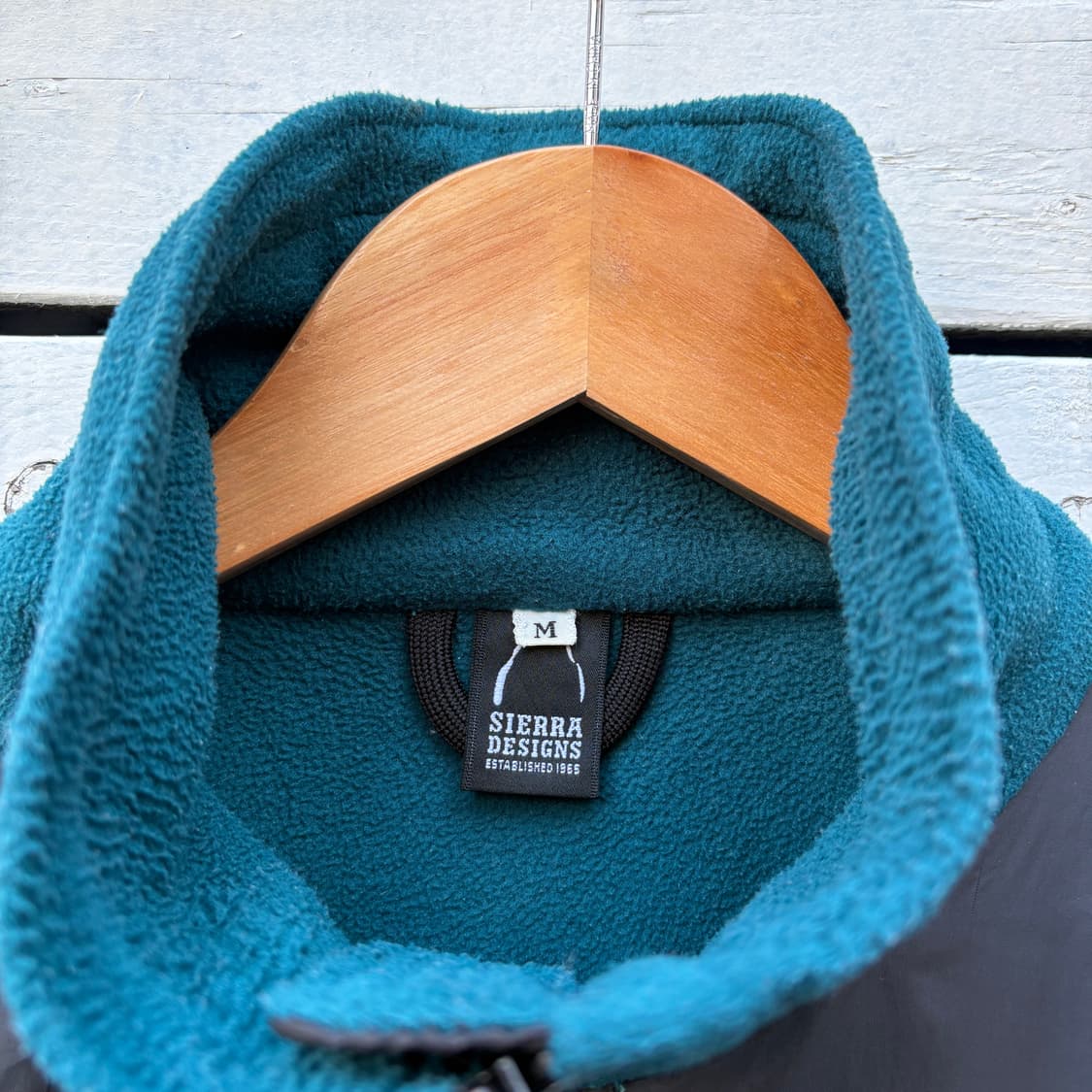 Sierra Designs 시에라디자인 플리스 자켓 상품이미지2