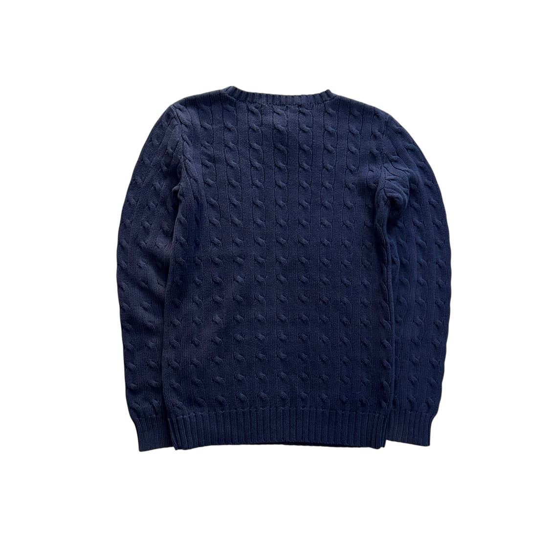 [우먼 S] 폴로 랄프로렌 우먼스 케이블 스웨터 니트  상품이미지4