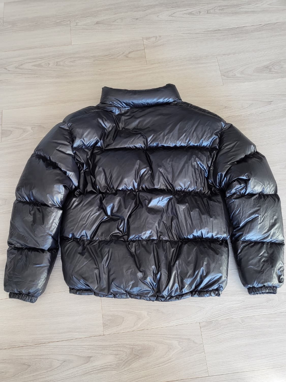 스테디에브리웨어 컴폴트 패딩 블랙3 상품이미지2