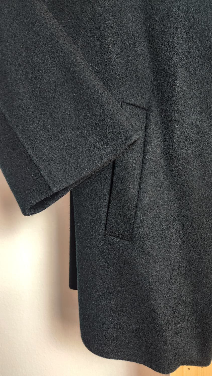 SJSJ 핸드메이드 케이프st 코트 S 상품이미지6