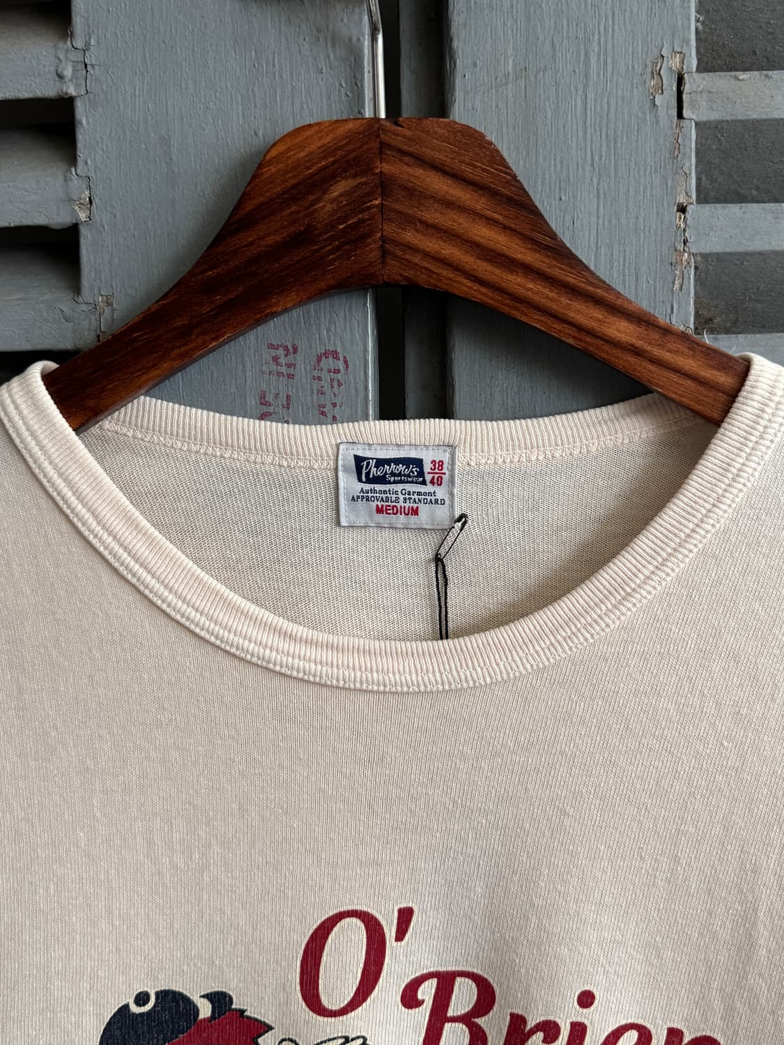 [M]Pherrow's 페로우즈 O'Brien Tools 티셔츠 상품이미지3