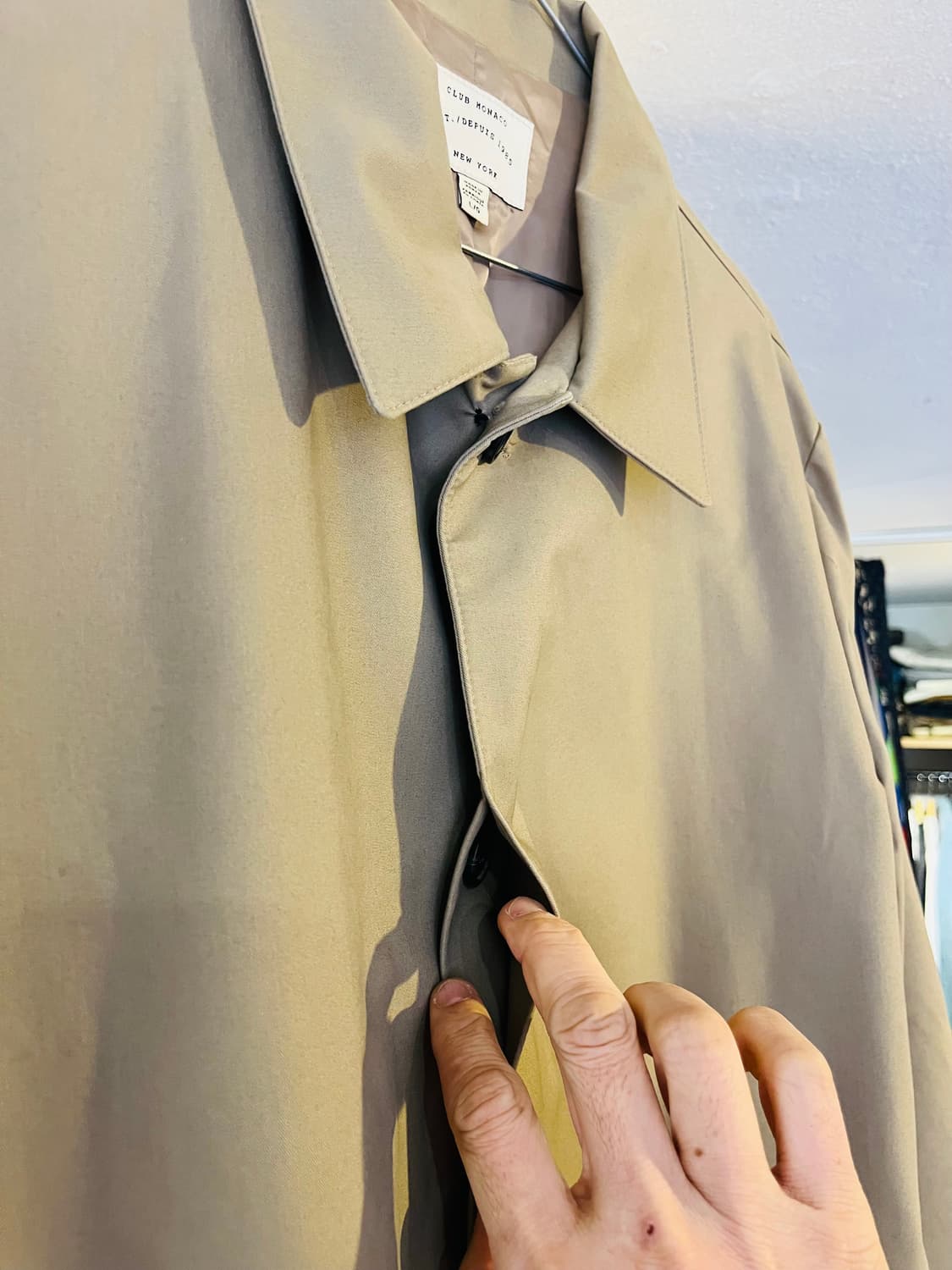 클럽 모나코 맥코트 상품이미지4