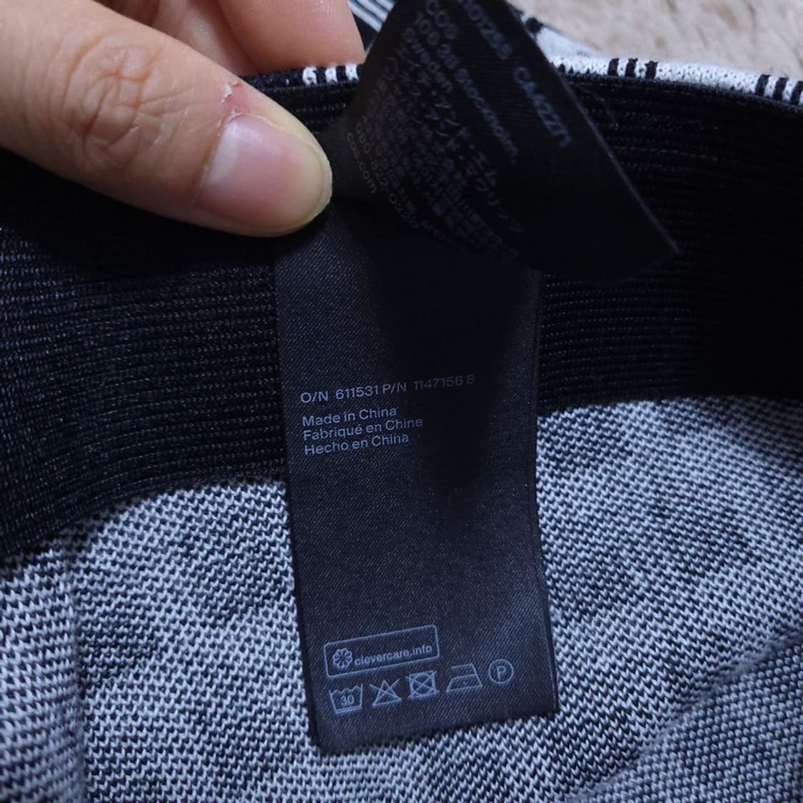 Cos 여 바지 S 0426 상품이미지8