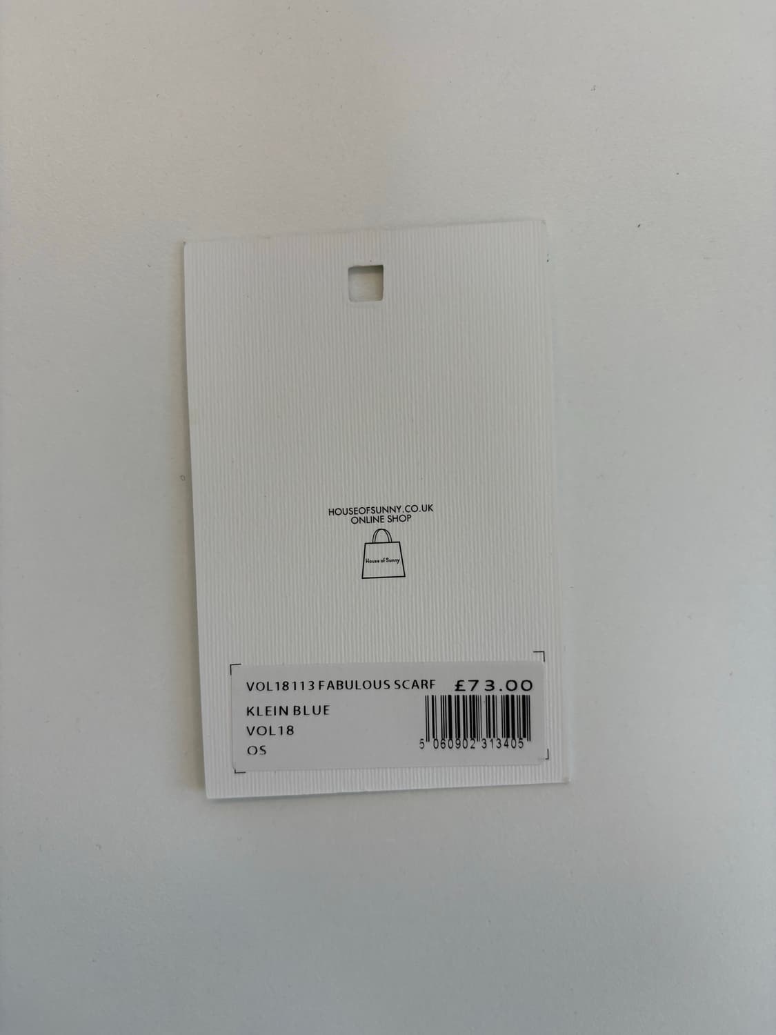 하우스오브써니 목도리 (새상품) 상품이미지5