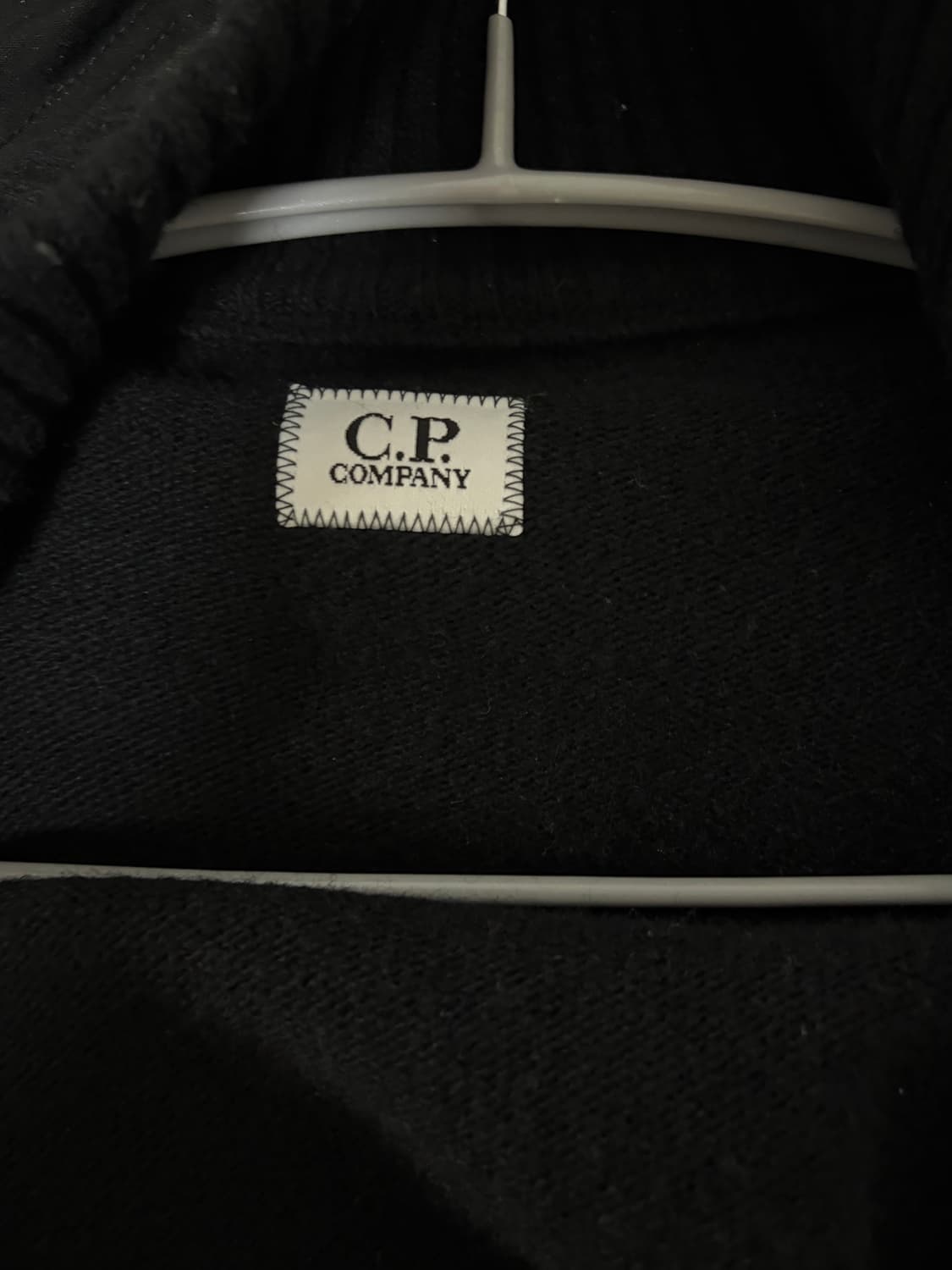 Cp 컴퍼니 니트집업 가디건 상품이미지3